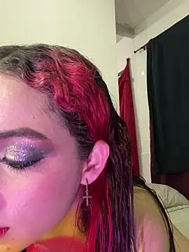 ATHENA OLIMPO online show from 01-10-26, 01:34