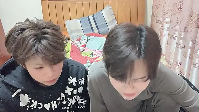 junnan001 online show from 02-07-26, 12:24