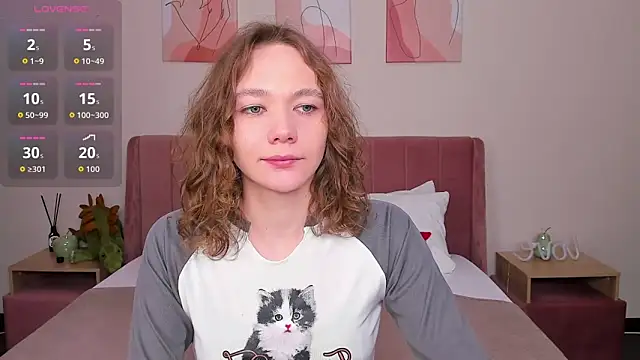 Snapshot of NovaEva_ chatting on 02-03-26, 12:10 NovaEva online show from 02-03-26, 12:10