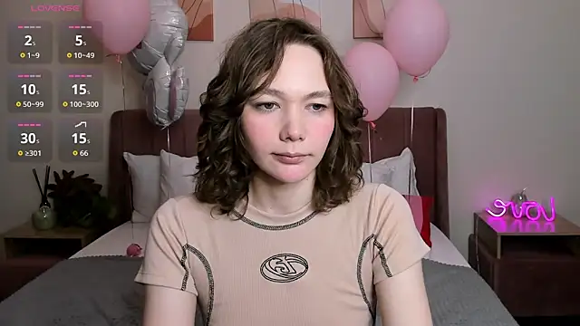 NovaEva  online show from 04-07-26, 12:01