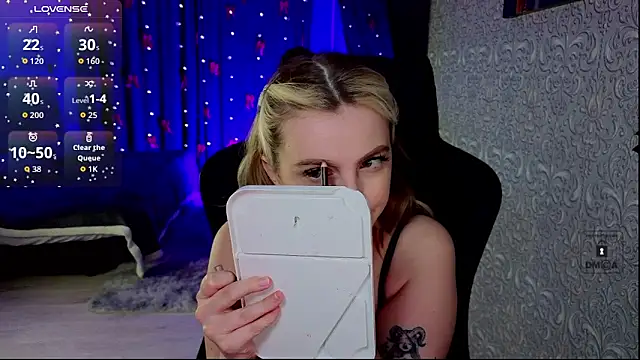 Eva Vibe  online show from 02-21-26, 05:37