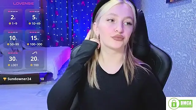 Eva Vibe  online show from 01-18-26, 06:22