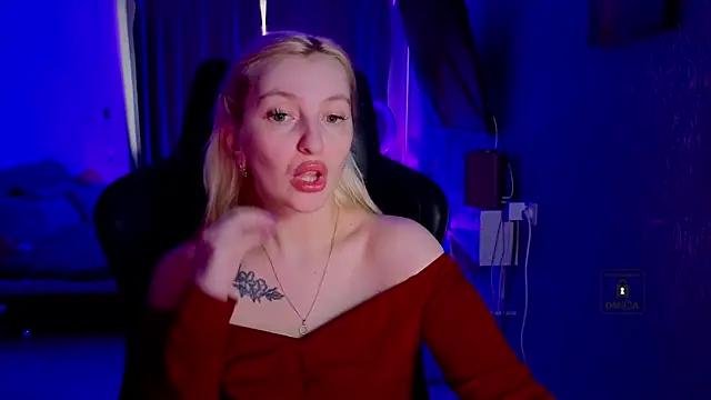 Eva Vibe  online show from 04-22-26, 07:04