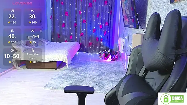 Eva Vibe  online show from 01-10-26, 06:36