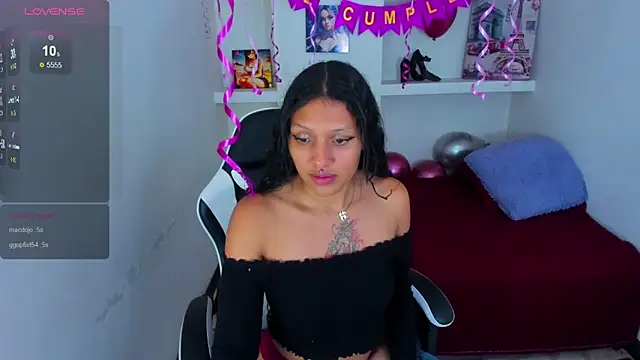 ashley-17 online show from 02-07-26, 04:09