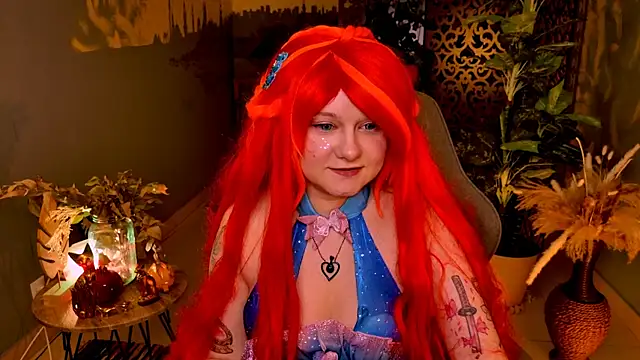 auroranelson online show from 12-21-25, 01:46