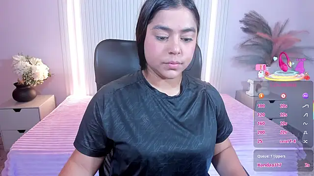 CelesteMoon5 online show from 02-10-26, 03:27