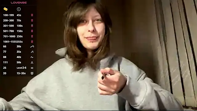 FlorenciaSciarra online show from 01-07-26, 07:08