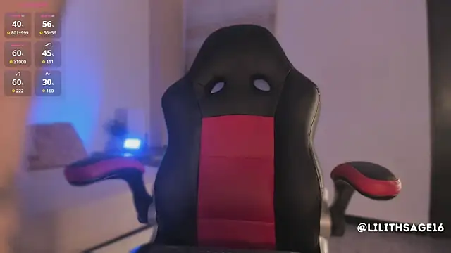 Lilith Sage  online show from 02-13-26, 12:49