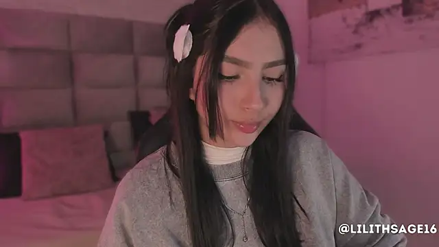 Lilith Sage  online show from 03-18-26, 07:48