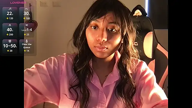 Amayaroja online show from 01-13-26, 07:07