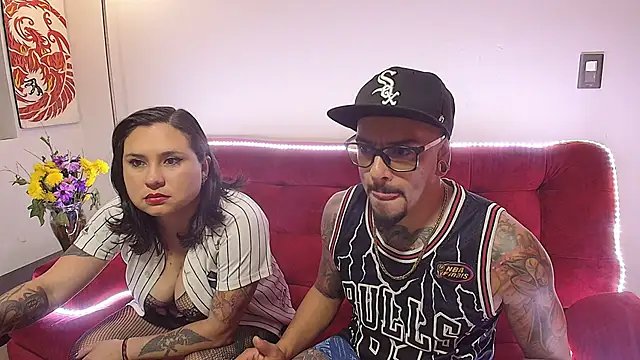 demond n violet online show from 01-08-26, 02:06