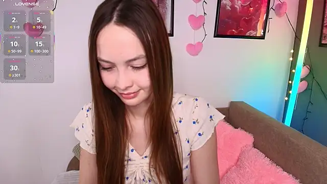 Adele Farrell online show from 02-08-26, 02:20