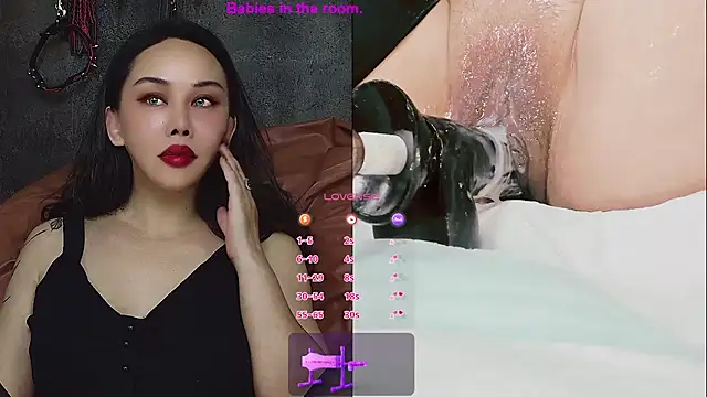 ladyfengyeS010 online show from 05-12-26, 02:12