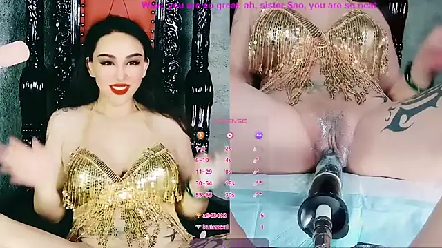 ladyfengyeS010 online show from 06-02-26, 07:08