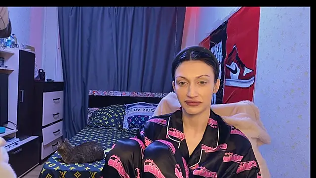 Amalia Draki online show from 03-01-26, 04:07