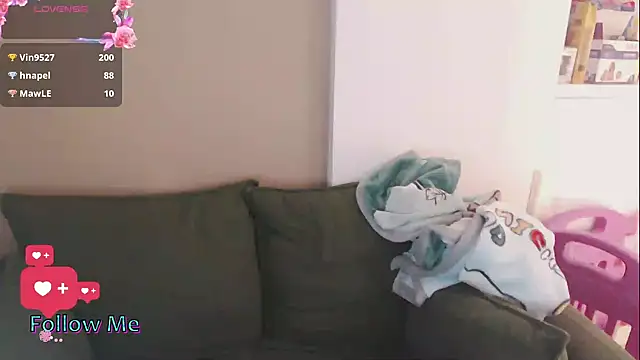 whitecat13 online show from 05-06-26, 12:09