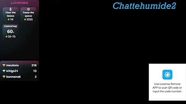 tigresse3 online show from 01-07-26, 10:26