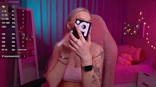 Leslie Caronn online show from 04-02-26, 07:37