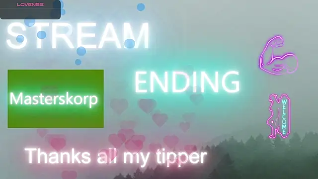 masterskorp online show from 01-05-26, 09:29