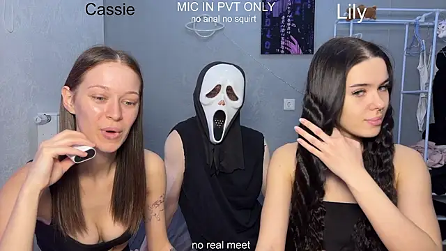girls secrets online show from 03-20-26, 10:16