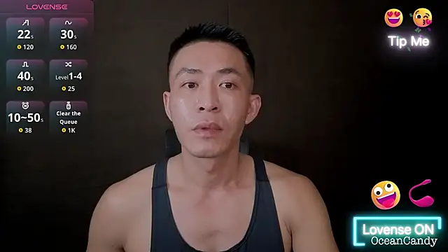 OceanCandy9 online show from 01-09-26, 04:03