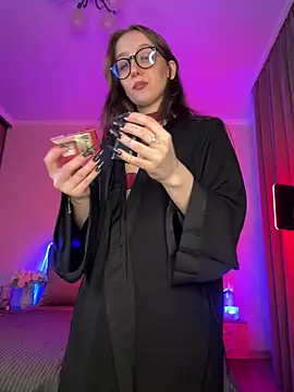 LuxBrunette  online show from 03-06-26, 05:13