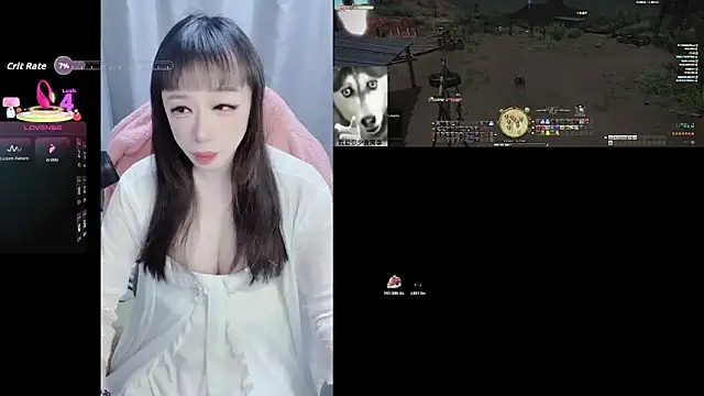 Snapshot of diaperlilinai0210 chatting on 02-22-26, 11:56 diaperlilinai0210 online show from 02-22-26, 11:56