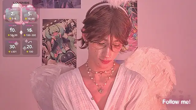 Snapshot of Kitsuneplay_ chatting on 03-01-26, 04:07 Kitsuneplay online show from 03-01-26, 04:07