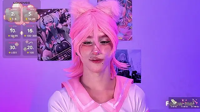 Kitsuneplay  online show from 03-14-26, 04:57