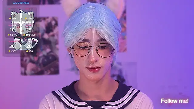 Kitsuneplay  online show from 03-09-26, 04:54
