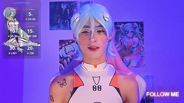 Kitsuneplay  online show from 04-08-26, 05:47