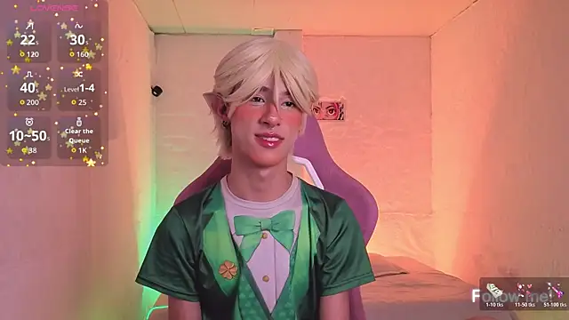 Snapshot of Kitsuneplay_ chatting on 01-10-26, 09:32 Kitsuneplay online show from 01-10-26, 09:32