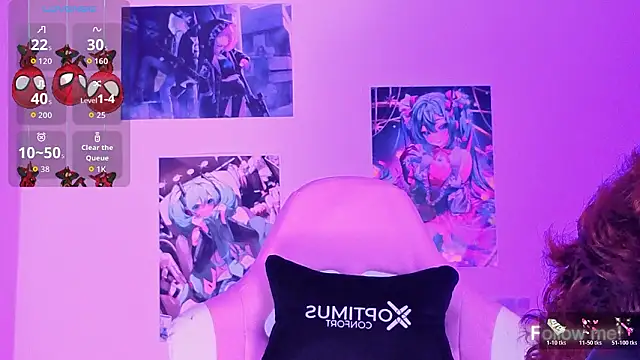 Kitsuneplay  online show from 03-25-26, 05:29