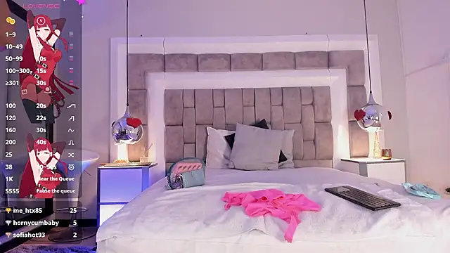 ElenaWatsonn online show from 03-04-26, 07:54