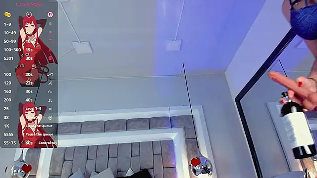 ElenaWatsonn online show from 03-10-26, 08:02