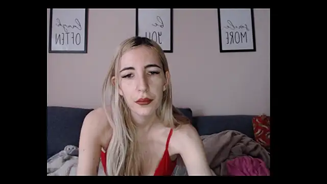 BarbieBlondieGirl online show from 05-23-26, 12:15