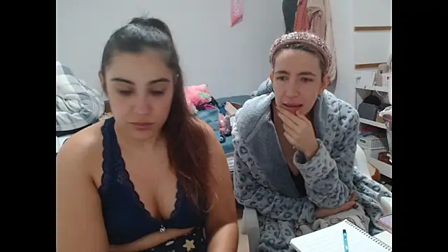 BarbieBlondieGirl online show from 01-14-26, 12:09