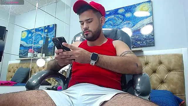 Axel Castillo21 online show from 03-04-26, 04:20