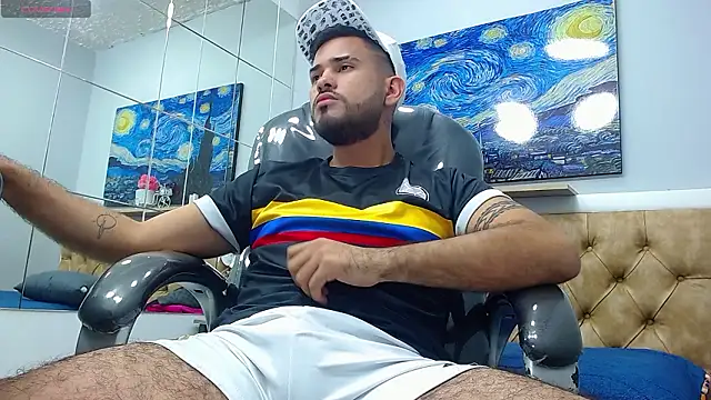 Axel Castillo21 online show from 02-28-26, 03:50