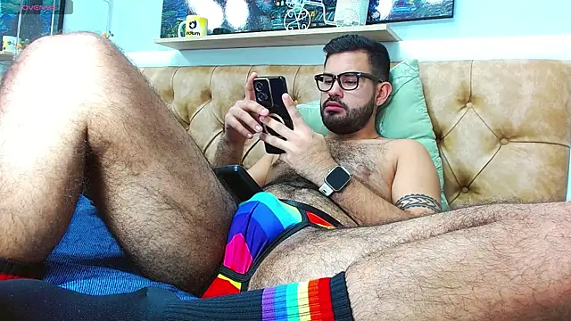 Axel Castillo21 online show from 01-08-26, 08:09