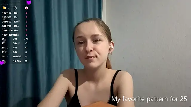 AbigailAbdalla online show from 01-11-26, 06:15