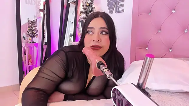 Monserratt J online show from 01-09-26, 09:22