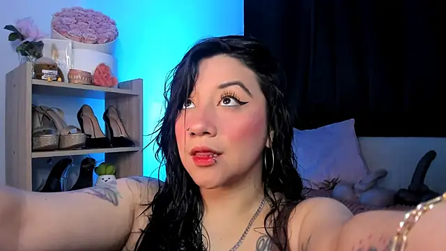 rose xdd online show from 04-18-26, 01:41