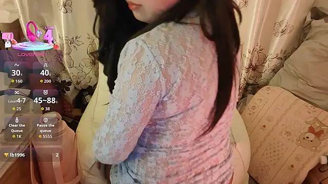 xiaoxiaoyuu- online show from 03-07-26, 04:12