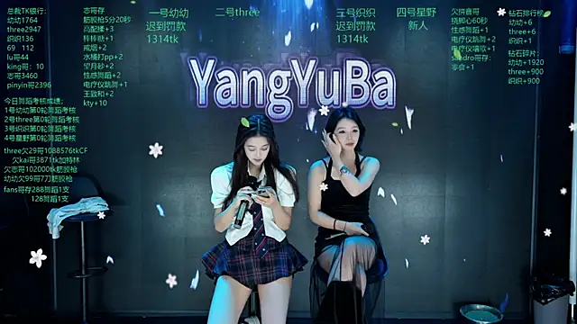 Yangyuba-003 online show from 03-22-26, 08:21