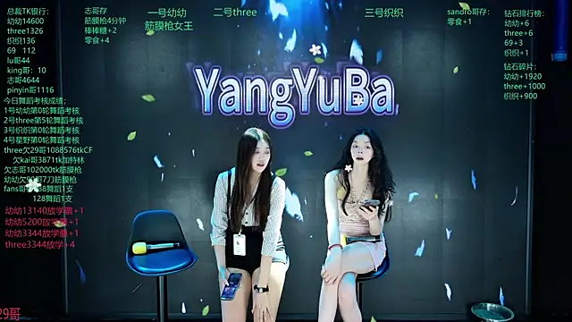 Yangyuba-003 online show from 03-25-26, 08:19