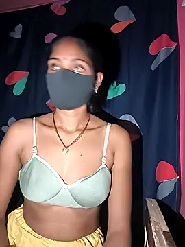 Naughty Seema online show from 04-14-26, 04:45