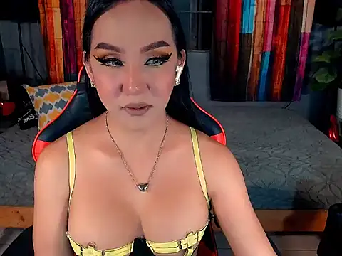 MistressAltheaTS online show from 07-23-26, 06:04
