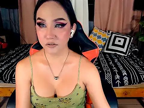 MistressAltheaTS online show from 07-19-26, 05:10